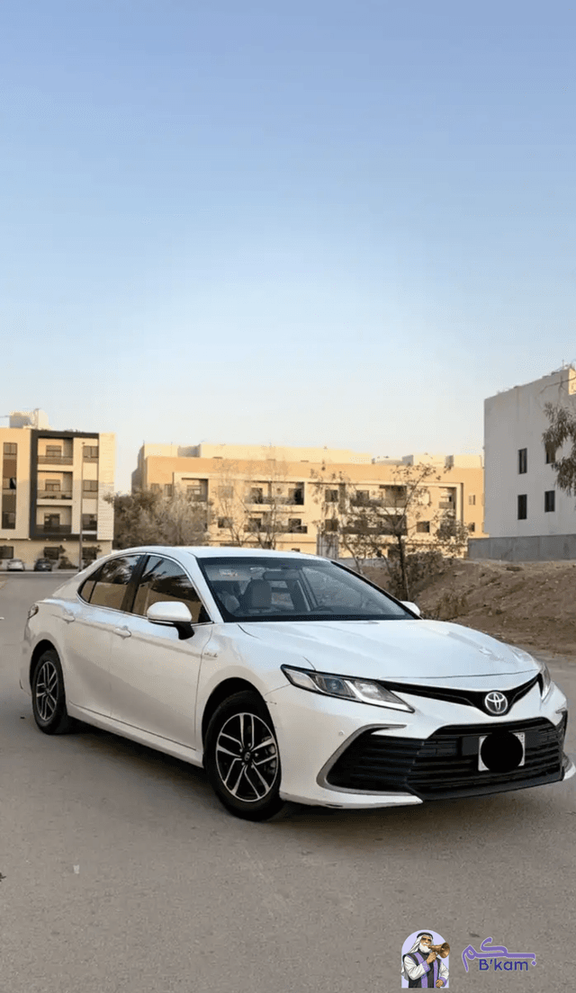 كامري 2024