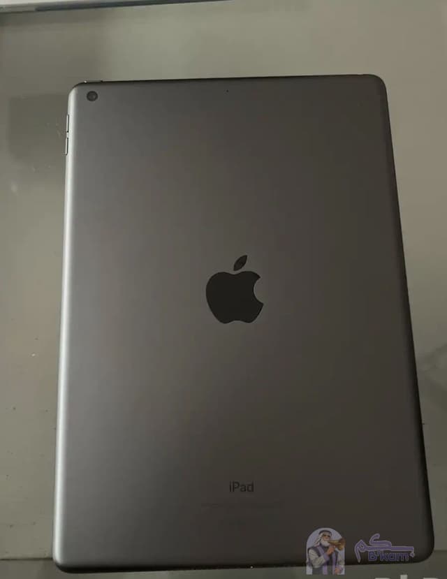 للبيع جهاز ايباد الجيل التاسع (iPad 9th generation) بحالة الجديد