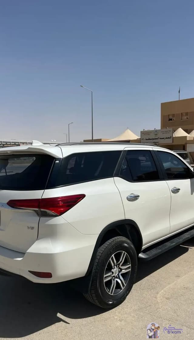 فورتشنر 2022 v6 دبل
