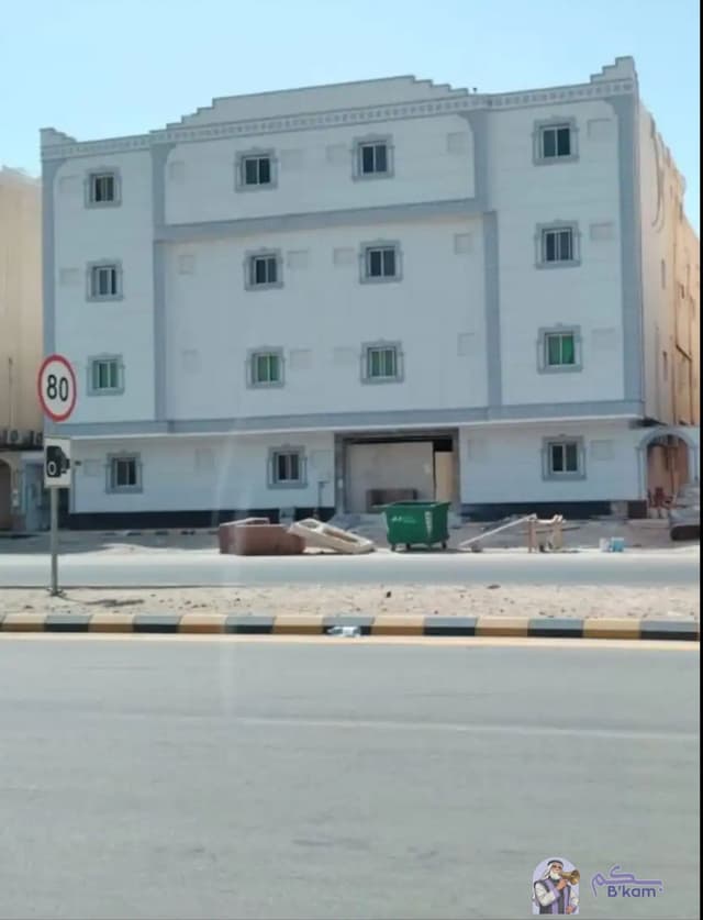 عماره للبيع شقق فندقيه